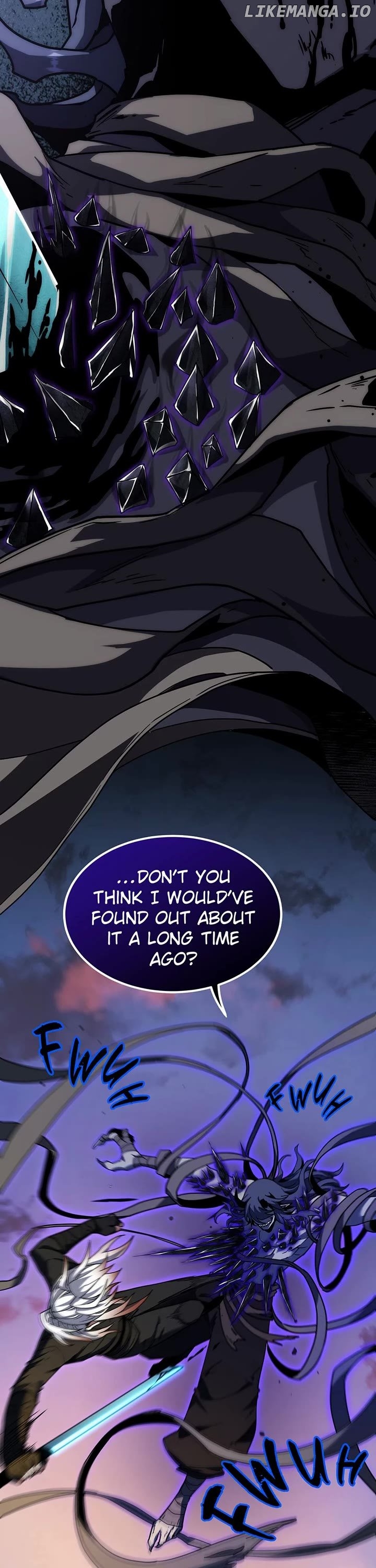 The Beginning After The End Chapter 205 image 23